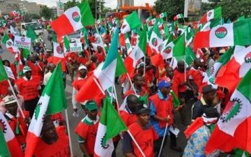 BREAKING: Labour cancels proposed strike, as FG suspends electricity tariff increase