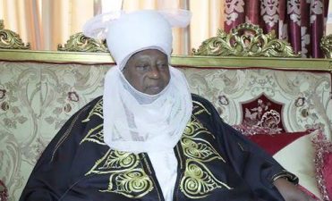 Breaking: Emir of Zaria, Shehu Idris, is dead