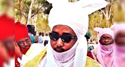 BREAKING: Kaduna Governor announces Ahmed Bamalli as New Emir of Zazzau