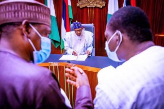 DEMOCRACY DAY 2022: President Buhari to broadcast to Nation June 12