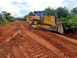 Army hails Kogi State Govt for opening access road from Kpokpolobi to Uttu jungle