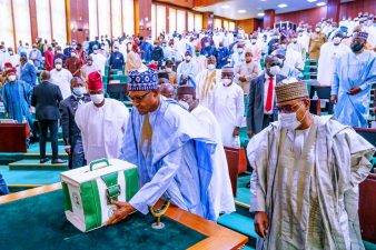 2021 BUDGET: Another Buhari’s promise delivered – BMO