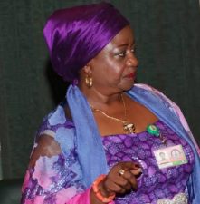 Senate yet to forward Lauretta Onochie, others’ nomination as INEC National Commissioners to Committee for screening – Senator Gaya