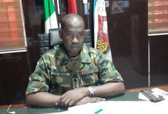 BREAKING: Nigerian Army to commence Exercise CROCODILE SMILE VI nationwide