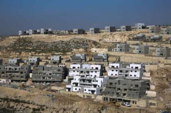 Israel advances construction in highly sensitive East Jerusalem area