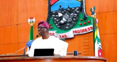 Sanwo-Olu moves to scrap pension for ex-Lagos Governors, deputies