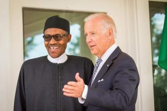 President Buhari congratulates US President-elect, Biden, says Nigeria looks forward to greater cooperation with America