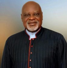 Transition of a man without guile: Bishop Olusola Ore