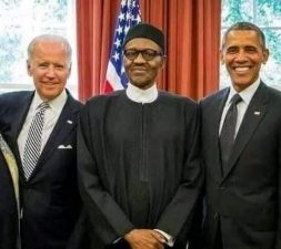 US Election: African leaders congratulate Joe Biden