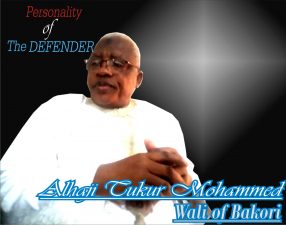 PERSONALITY of The DEFENDER: Why breakup of Nigeria makes no sense – Tukur Mohammed: TO BE PUBLISHED SOON…