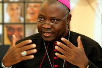 Don’t allow tribal, religious sentiments to divide you, Catholic Archbishop cautions Nigerian youths