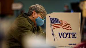 US Election: 2 detained outside Pennsylvania vote count centre ― MEDIA