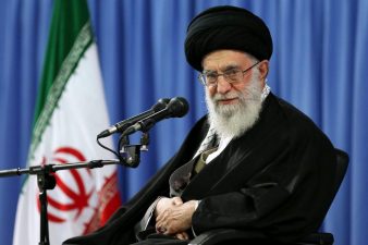 ‘What a spectacle!’: Iran’s Khamenei mocks US democracy in tweet, says next American leader ‘will surrender to Iranian people’