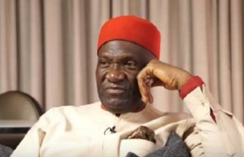 Ohanaeze Ndigbo declares Nwodo-led group illegal, writes DSS, Police, AGF, South East Govs, others