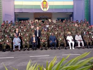 Tackling Security Challenges: Buratai commends officers, soldiers for admirably rising to occasion, bringing situations under control