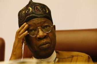 I don’t have COVID-19, says Lai Mohammed