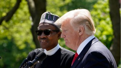 The ‘American Coup’ and Nigeria’s Endsars protest: Two Ugly Twins