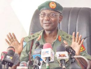 Bandits used abducted Kankara schoolboys as human shields, Military reveals in how students were rescued