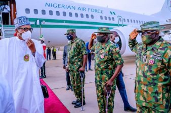 President Buhari in Daura on weeklong private visit – Presidency