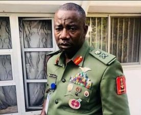 Yahaya Bello mourns Army GOC who died of COVID-19