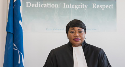 ICC prosecutor seeks investigation of Nigeria for war crimes