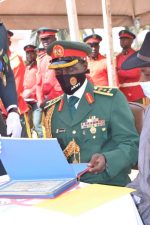 Gen. MaiKano assumes office as new OSMA President