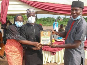 Kwara Governor’s CPS, Rafiu Ajakaye, bags Award on support for Islamic Education