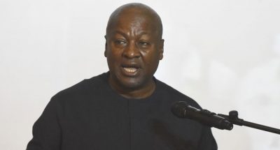 Ghana’s opposition rejects election results