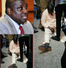 Alleged corruption trial adjourned, as Maina faints in court