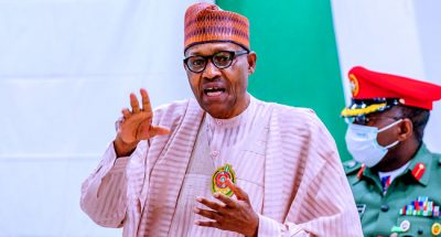 NIGERIA: We need this country, we will continue to work for its stability, says President Buhari