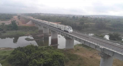 15 things to note about the new Lagos-Ibadan train ride