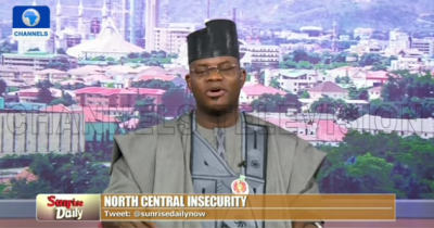 Nigeria’s security, safety will improve, when politicians stop using thugs, criminals, Gov Yahaya Bello says