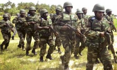 Troops raid Gana Militia gang’s camp, kill 2 in Benue