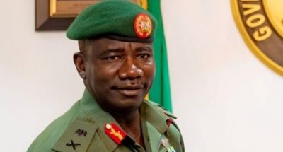 Sad, Nigerian Army loses GOC to COVID-19
