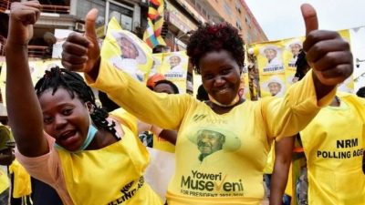 Museveni wins Uganda’s Presidential election