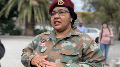 South Africa’s military changes dress policy, now allows Muslim women wear hijabs on uniforms