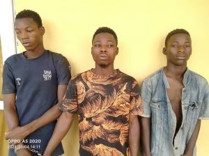 Ogun Police arrests 3 brothers for killing security guard on Christmas eve