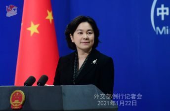 TRUMP VS. BEIGING: China laughs last, as Spokesperson says nation’s sanctions against relevant US individuals justified, necessary