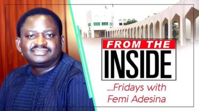 Inside PMB’s first meeting with new Service Chiefs, by Femi Adesina