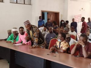 Enemies of peace, progress behind fake video to cause disharmony between Ebonyi people, herdsmen, Miyetti Allah says in meeting with Govt, security officials