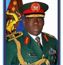 Profile of new Chief of Army Staff, Ibrahim Attahiru