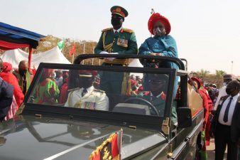 I left Nigerian Army better than I met it — Buratai
