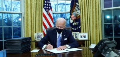 Joe Biden reverses anti-immigrant Trump policies hours after swearing-in