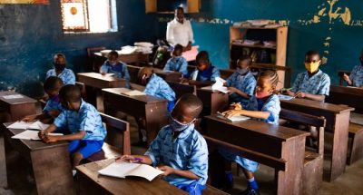 Nigeria’s out-of-school children population down from 10.5m to 6.9m – BMO