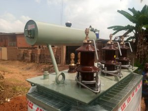 Oyo Federal Lawmaker donates transformers to Oluyole communities