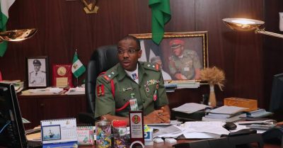 Buhari’s ADC off to Santiago for promotional course