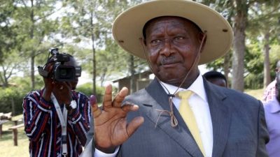 Museveni takes early lead as Uganda’s election results trickle in