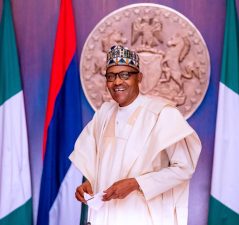 Released Kagara kidnapped students, others arrive Minna, President Buhari delighted