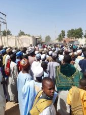 Boko Haram: Bama witnesses first peaceful Juma’at Service in 8 years