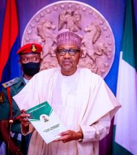 Why we must curb criminalities, use internet for national security and economic progress, by President Buhari